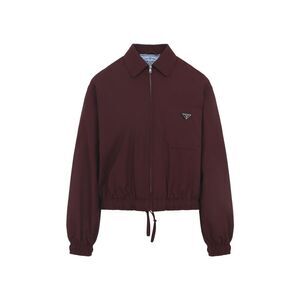 Prada Polyester Jacket Women